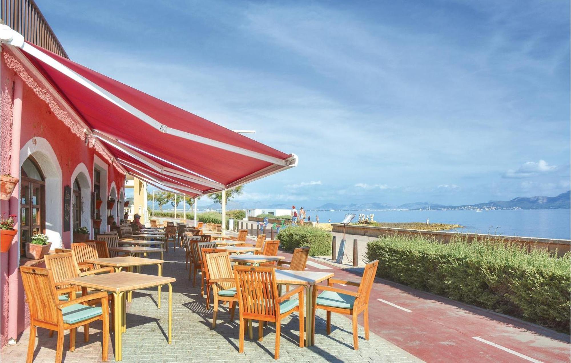 Stunning Home In Can Picafort With Wifi Eksteriør bilde